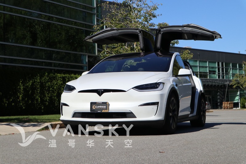 250910165459_2022 ﻿Tesla﻿ ﻿Model X﻿ ﻿All Wheel Drive White 02.JPG